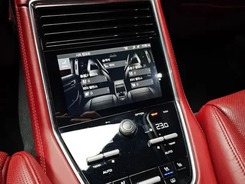 2021 Porsche Panamera с пробегом 52 913 км