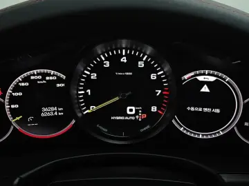 2023 Porsche Panamera с пробегом 36 284 км
