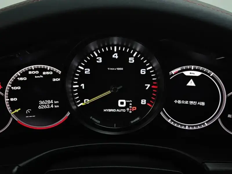 2023 Porsche Panamera с пробегом 36 284 км