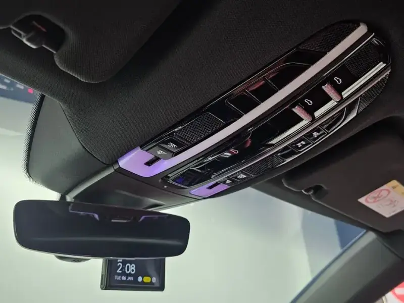 2023 Porsche Panamera с пробегом 36 284 км