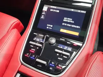 2023 Porsche Panamera с пробегом 36 284 км