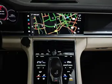 2023 Porsche Panamera с пробегом 44 855 км