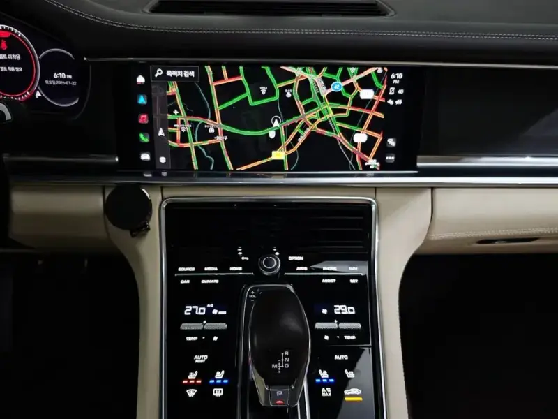 2023 Porsche Panamera с пробегом 44 855 км