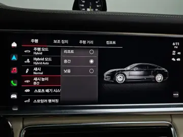 2023 Porsche Panamera с пробегом 44 855 км