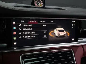 2023 Porsche Panamera с пробегом 38 710 км
