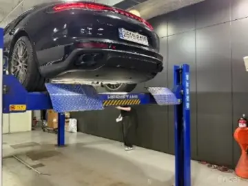 2022 Porsche Panamera с пробегом 16 169 км