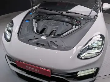 2022 Porsche Panamera с пробегом 23 140 км