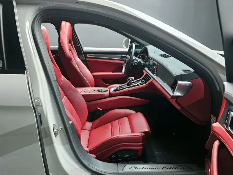 2022 Porsche Panamera с пробегом 23 140 км