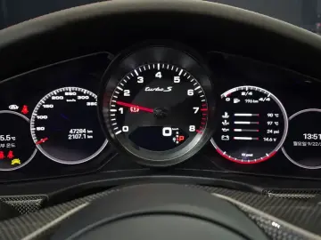 2023 Porsche Panamera с пробегом 47 284 км