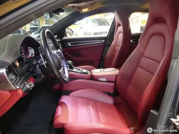 2023 Porsche Panamera с пробегом 28 000 км