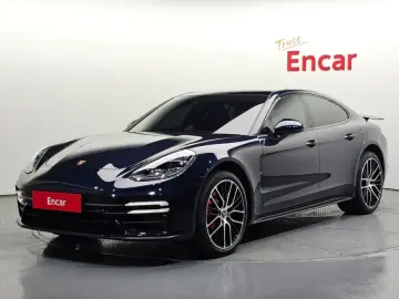 2021 Porsche Panamera с пробегом 19 457 км