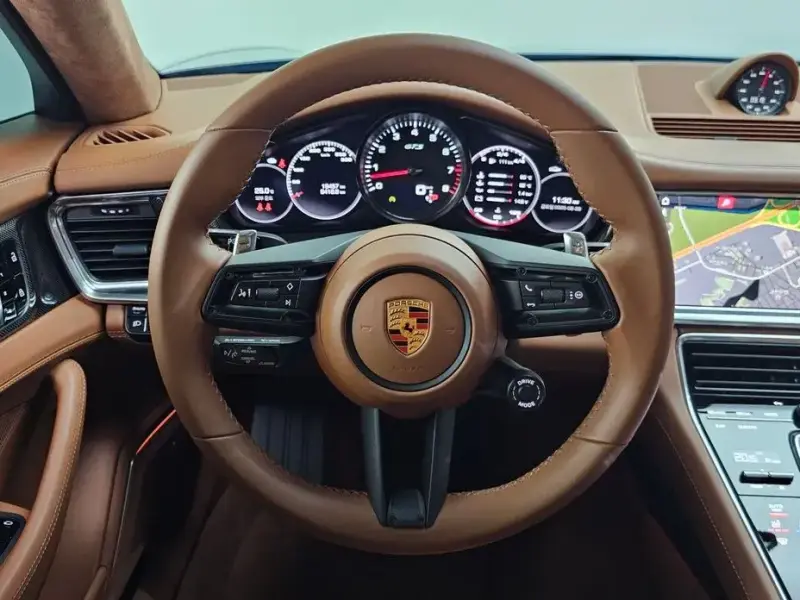 2021 Porsche Panamera с пробегом 19 457 км