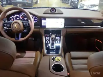 2021 Porsche Panamera с пробегом 19 400 км