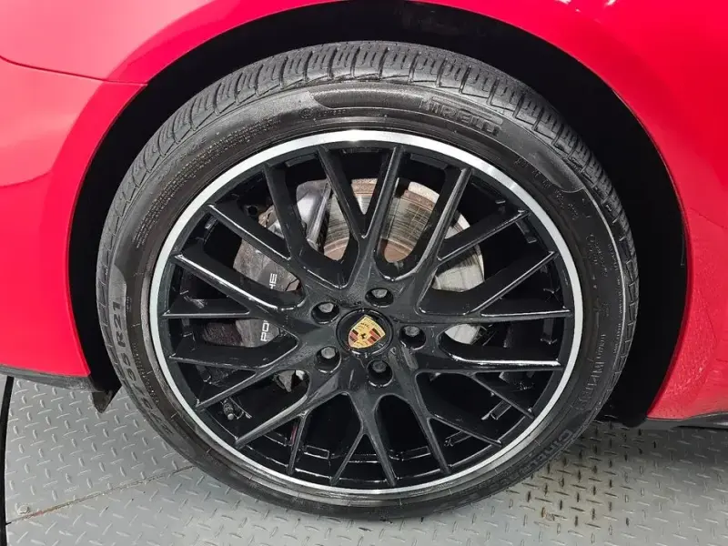 2022 Porsche Panamera с пробегом 22 515 км