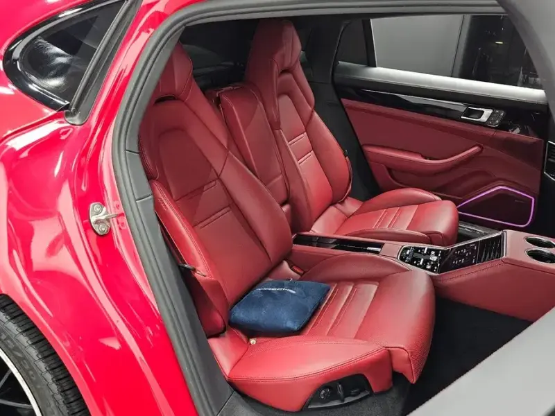 2022 Porsche Panamera с пробегом 22 515 км