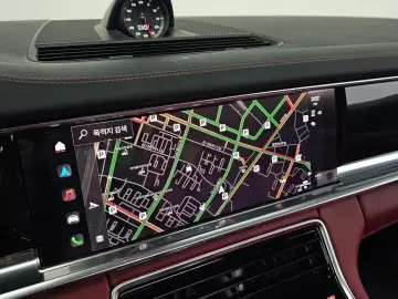 2022 Porsche Panamera с пробегом 22 515 км
