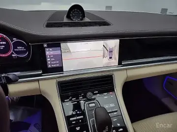 2021 Porsche Panamera с пробегом 27 622 км