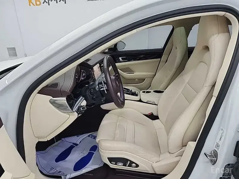 2021 Porsche Panamera с пробегом 27 622 км