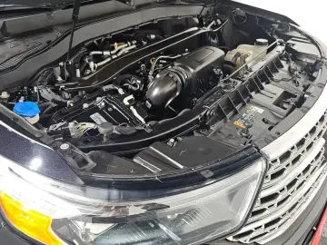 2022 Ford Explorer с пробегом 64 509 км