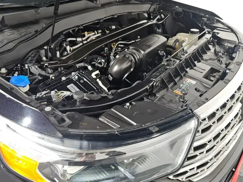 2022 Ford Explorer с пробегом 64 509 км