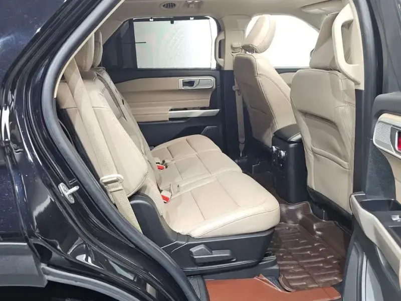 2022 Ford Explorer с пробегом 64 509 км