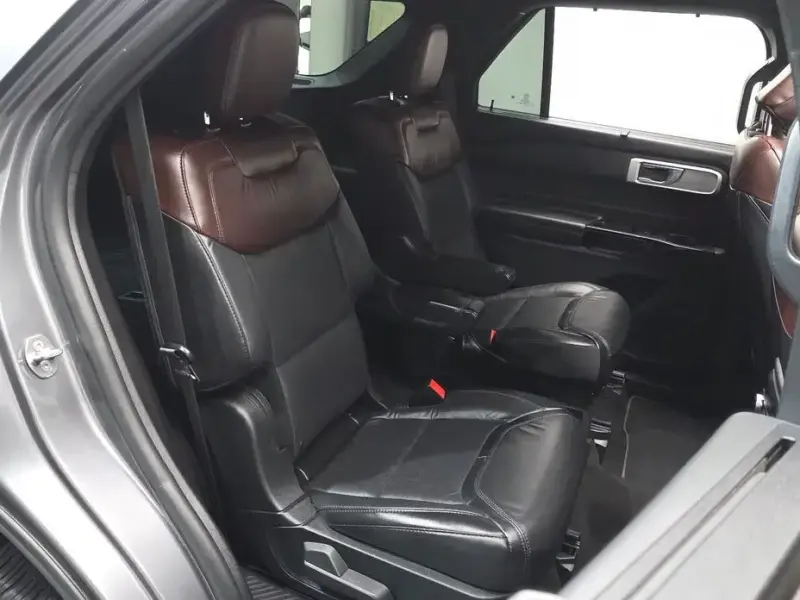 2021 Ford Explorer с пробегом 40 062 км