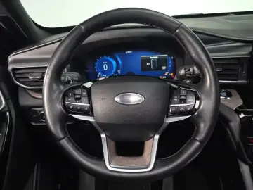 2021 Ford Explorer с пробегом 40 062 км