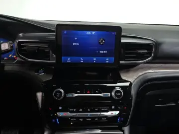 2021 Ford Explorer с пробегом 40 062 км