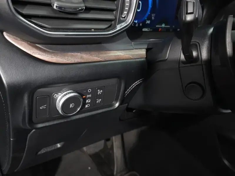 2021 Ford Explorer с пробегом 40 062 км