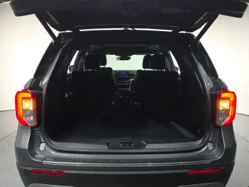 2021 Ford Explorer с пробегом 40 062 км