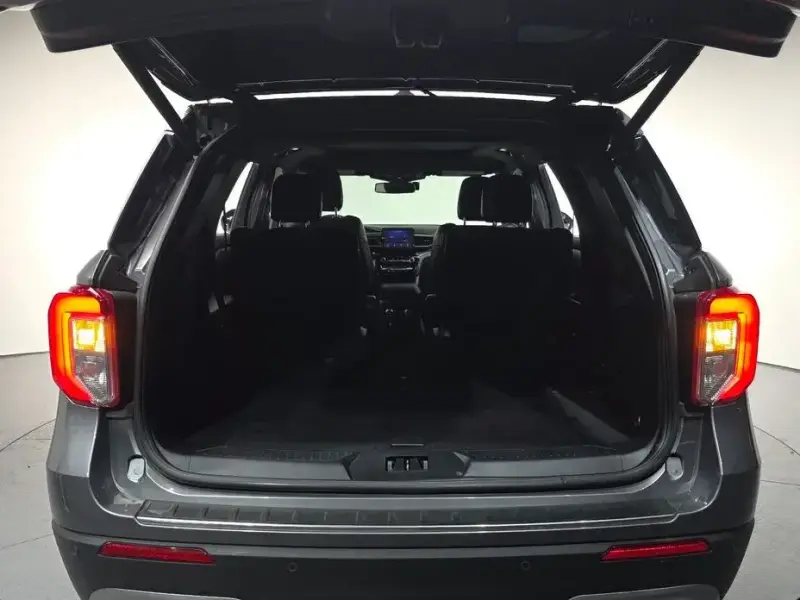 2021 Ford Explorer с пробегом 40 062 км