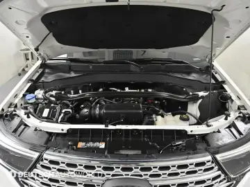 2022 Ford Explorer с пробегом 26 700 км
