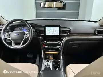2022 Ford Explorer с пробегом 26 700 км
