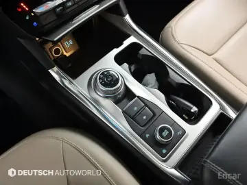 2022 Ford Explorer с пробегом 26 700 км