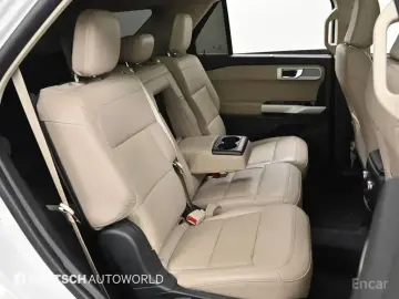 2022 Ford Explorer с пробегом 26 700 км