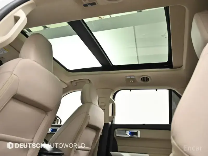 2022 Ford Explorer с пробегом 26 700 км
