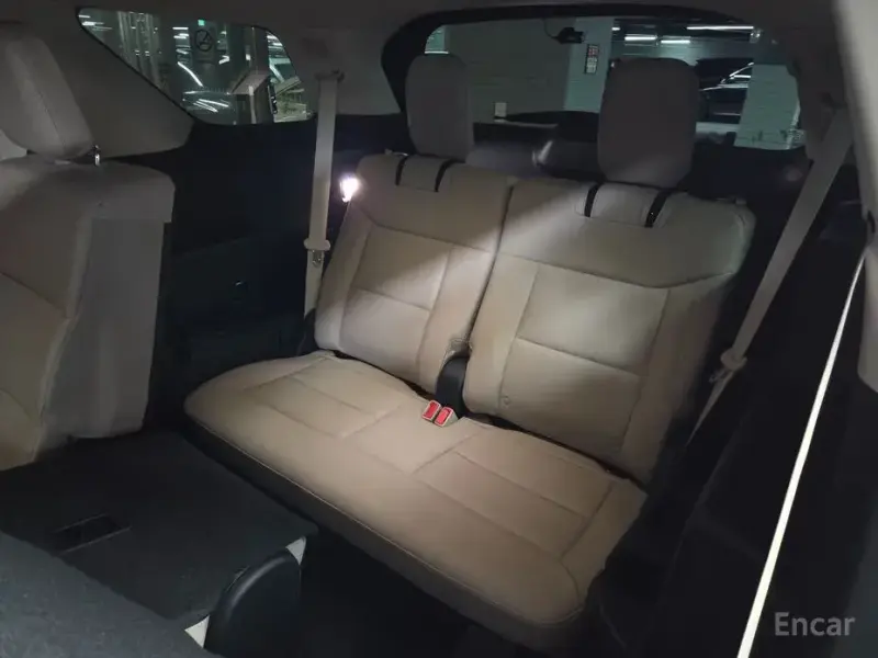 2022 Ford Explorer с пробегом 38 700 км
