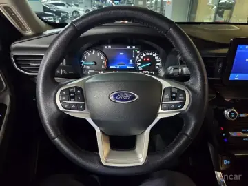 2022 Ford Explorer с пробегом 38 700 км