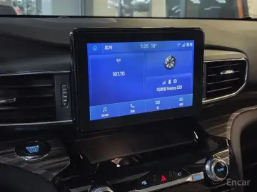 2022 Ford Explorer с пробегом 38 700 км