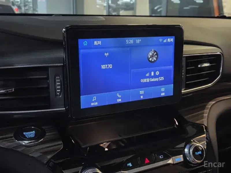 2022 Ford Explorer с пробегом 38 700 км