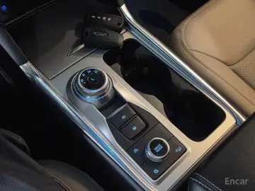 2022 Ford Explorer с пробегом 38 700 км