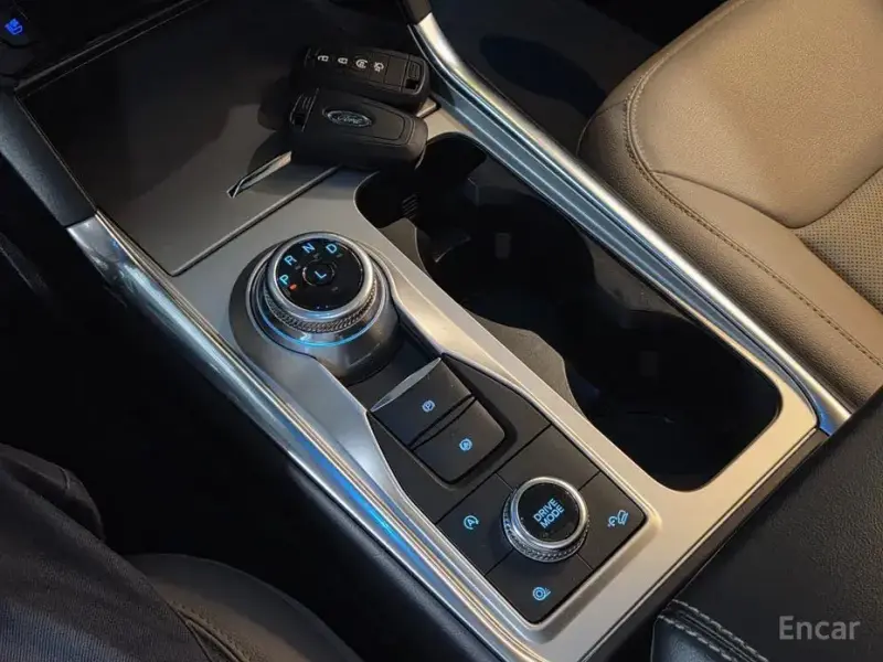 2022 Ford Explorer с пробегом 38 700 км