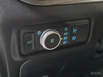 2022 Ford Explorer с пробегом 38 700 км