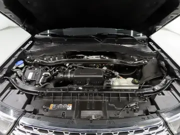 2021 Ford Explorer с пробегом 39 934 км