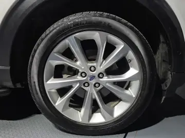 2022 Ford Explorer с пробегом 107 790 км