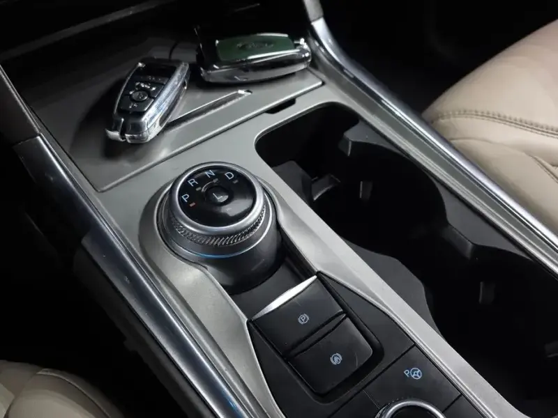 2022 Ford Explorer с пробегом 107 790 км