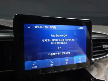 2022 Ford Explorer с пробегом 107 790 км