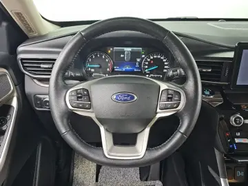 2021 Ford Explorer с пробегом 24 843 км