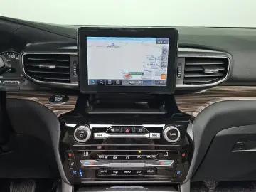 2021 Ford Explorer с пробегом 24 843 км