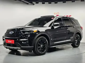 2022 Ford Explorer с пробегом 26 455 км